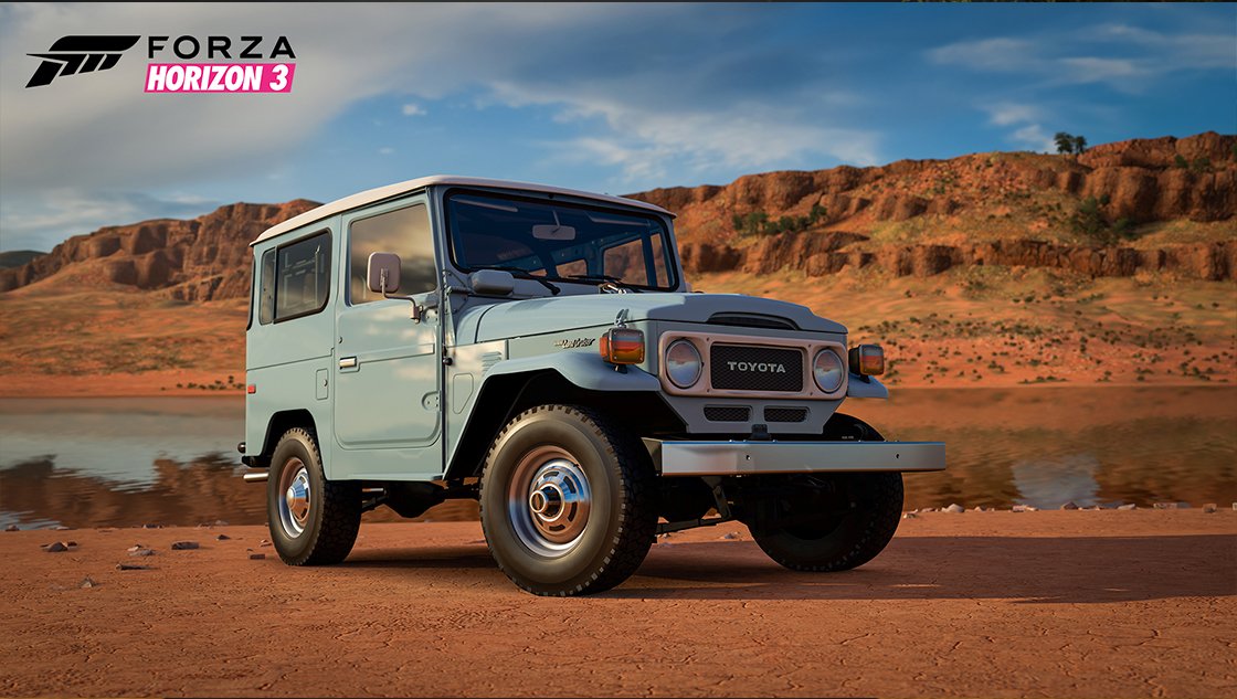 Forza Horizon 3 - Imagen 27